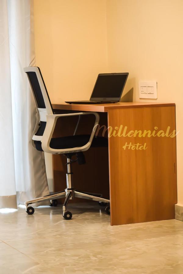 Millennials Hotel Anekal Exteriör bild