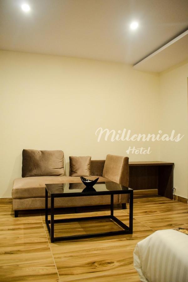 Millennials Hotel Anekal Exteriör bild