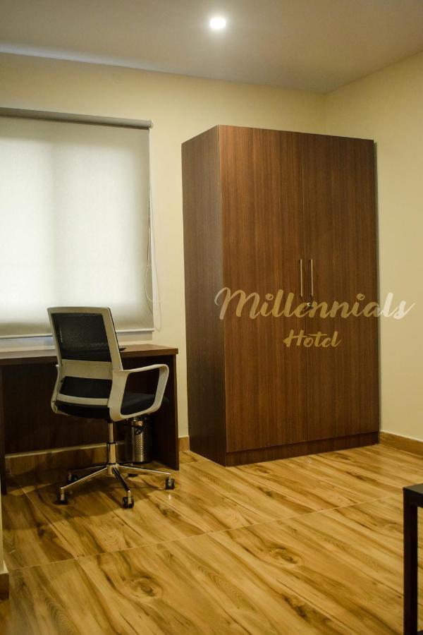 Millennials Hotel Anekal Exteriör bild