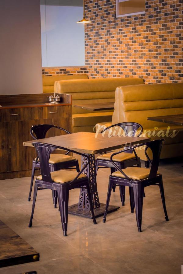 Millennials Hotel Anekal Exteriör bild